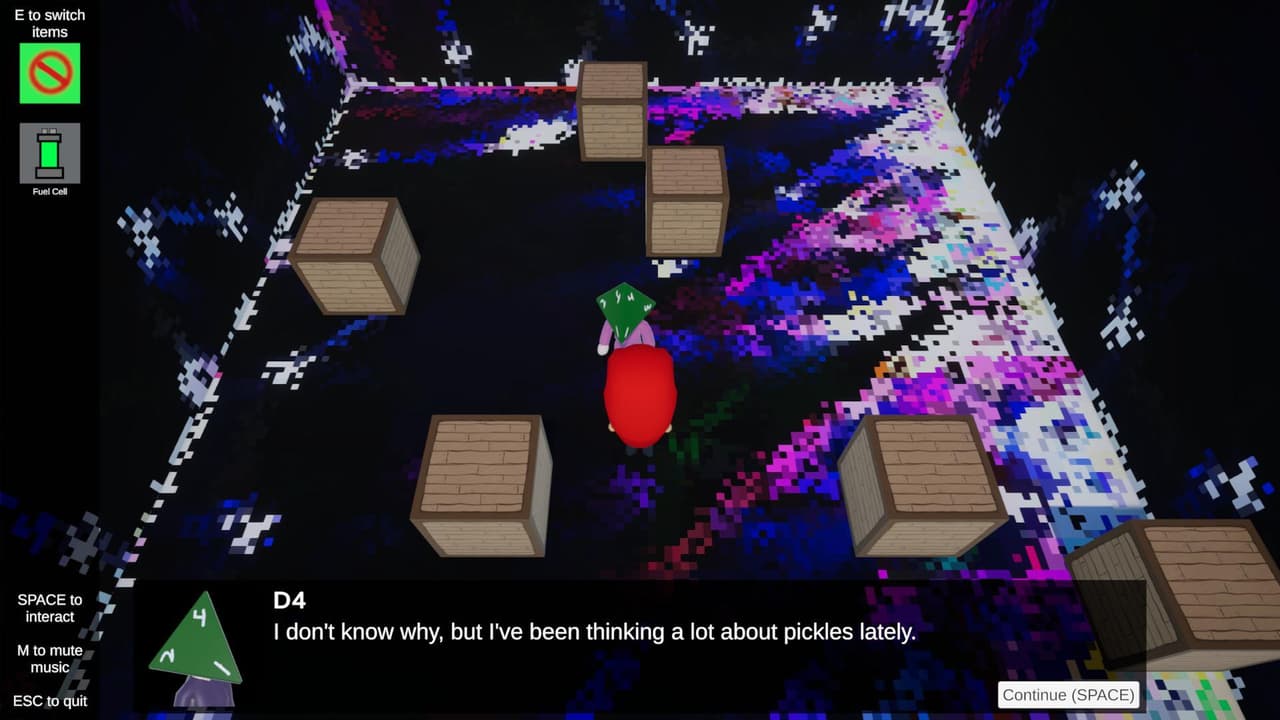 The Multiverse Room screenshot 3