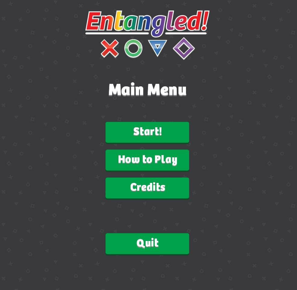 Entangled! screenshot 2