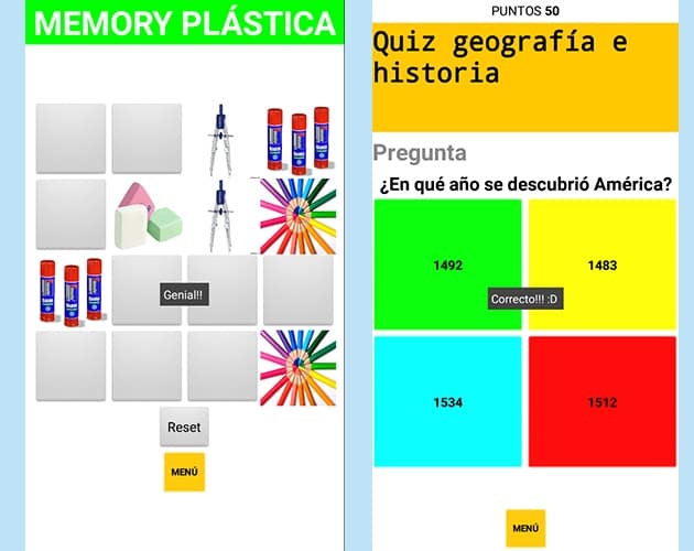 Escape School (Alfons78) screenshot 2
