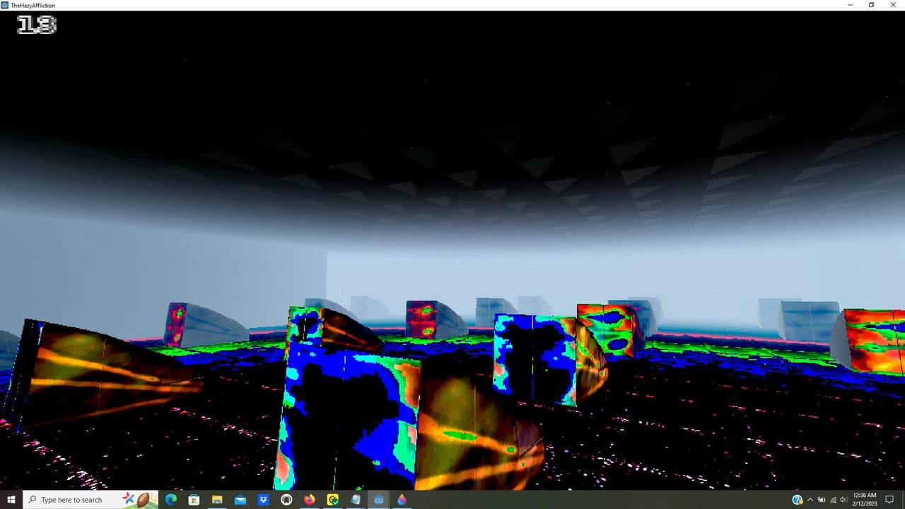 The Hazy Affliction screenshot 4