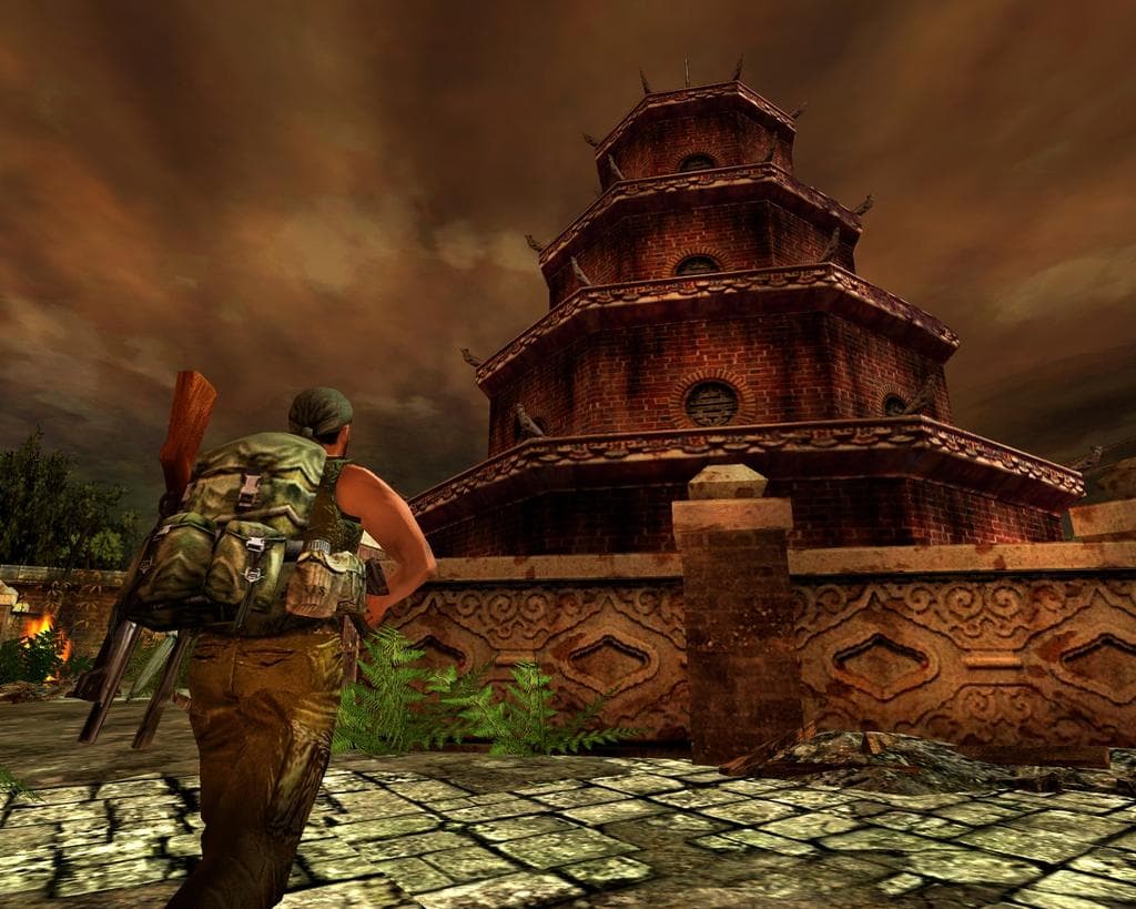 Conflict: Vietnam screenshot 3