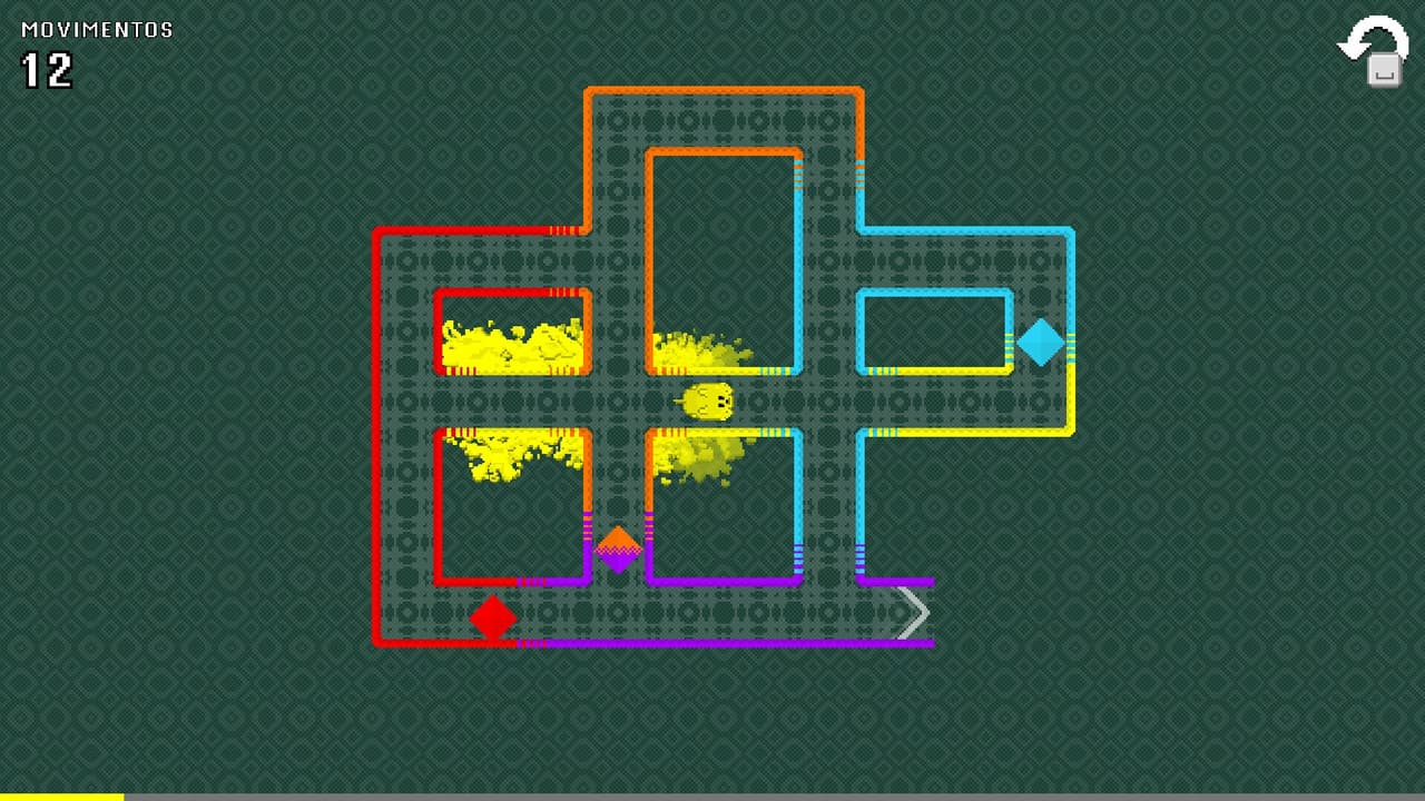 sCATch: The Painter Cat screenshot 4