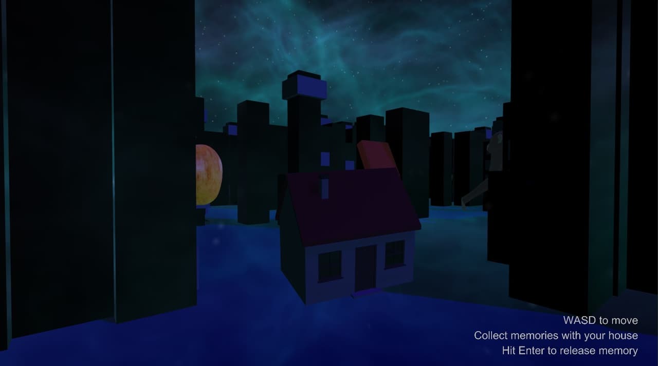 Memories (itch) (rachel2386) screenshot 2