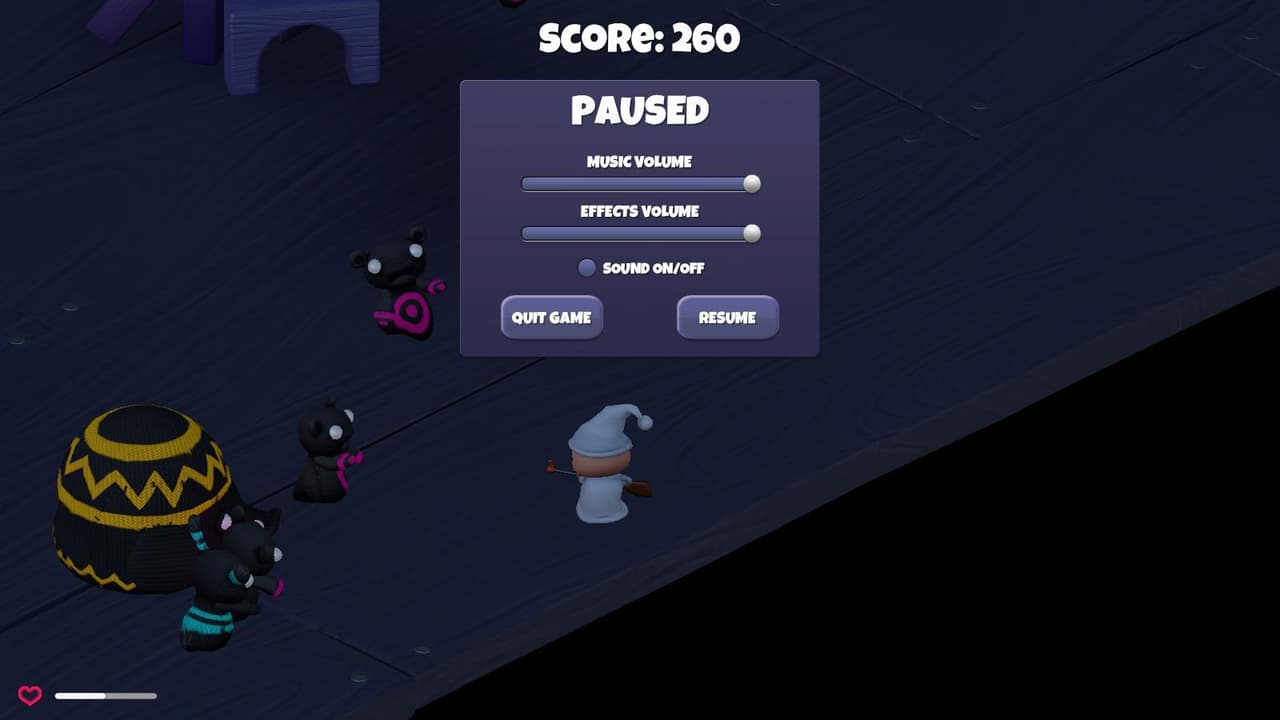 Week 04 screenshot 2