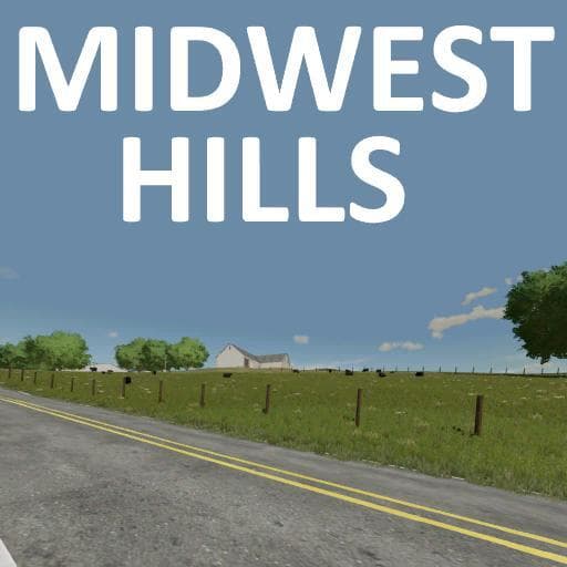 Updated Midwest Hills