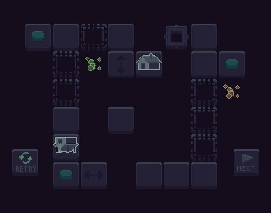 virus village