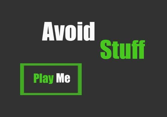 Avoid Stuff