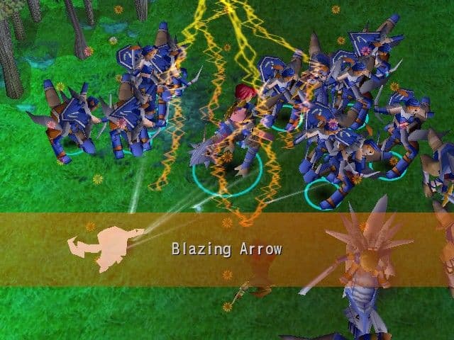 Hundred Swords (Old)