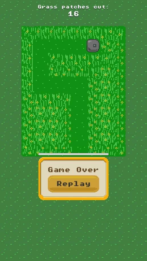 Broken Mower [LD 47]
