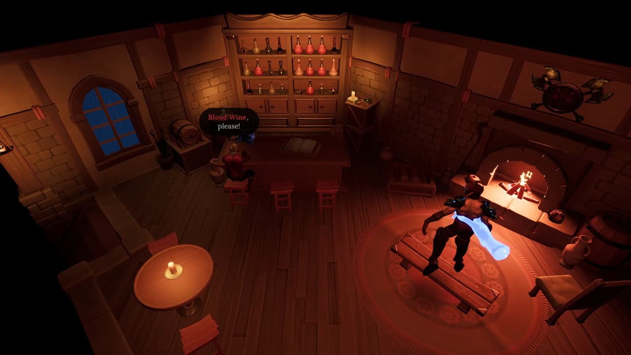 Inn Hand screenshot 3