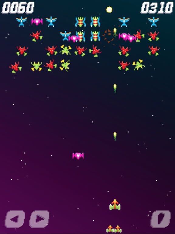 Retro Blast Arcade screenshot 5