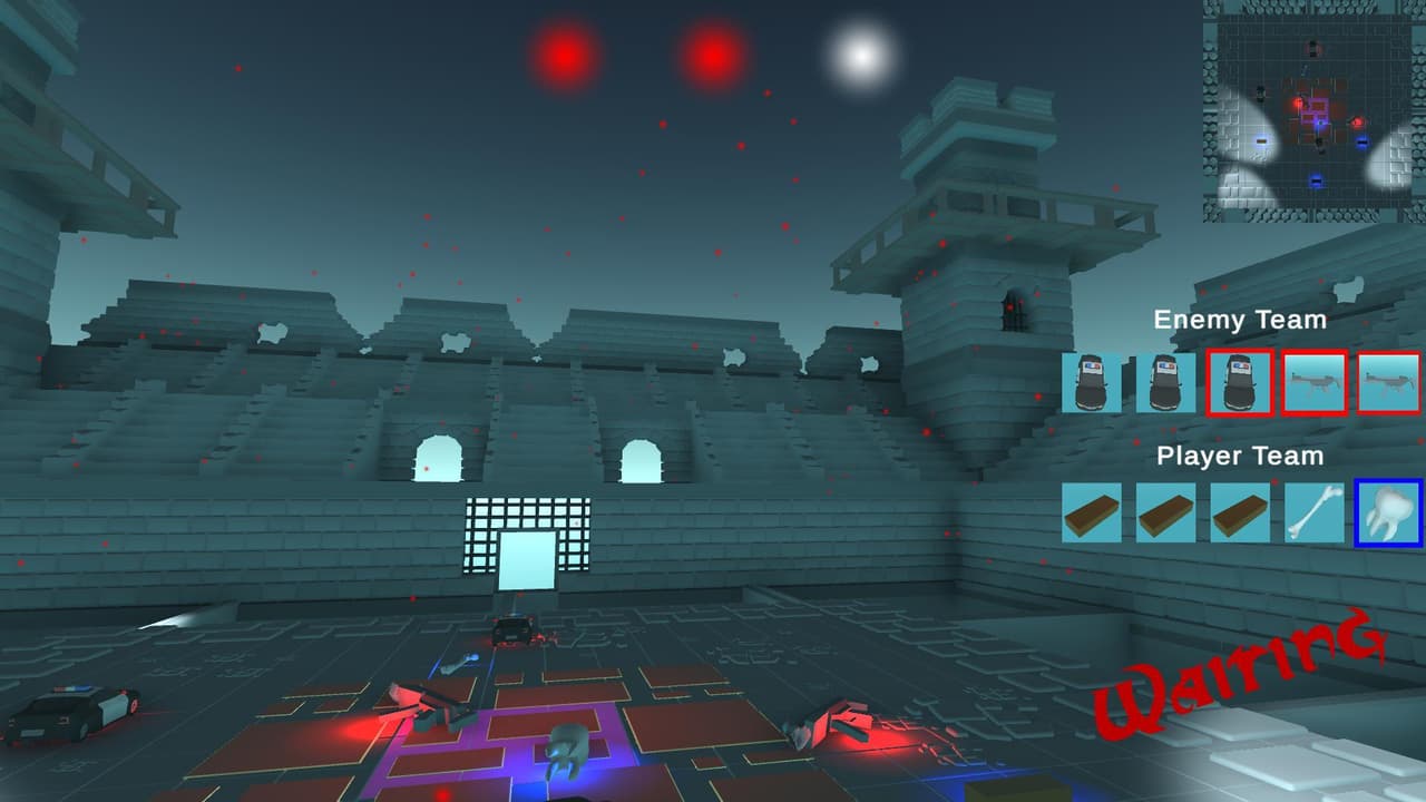 Unusual Fight screenshot 4