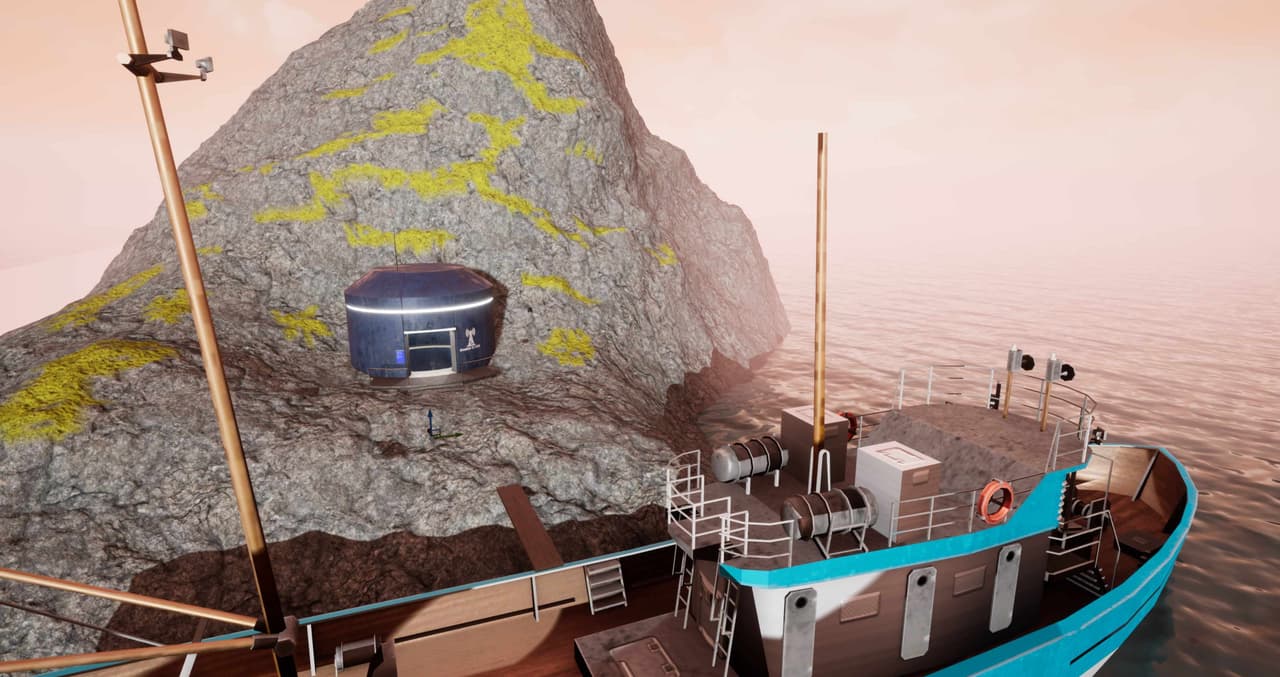 Next Fall screenshot 3