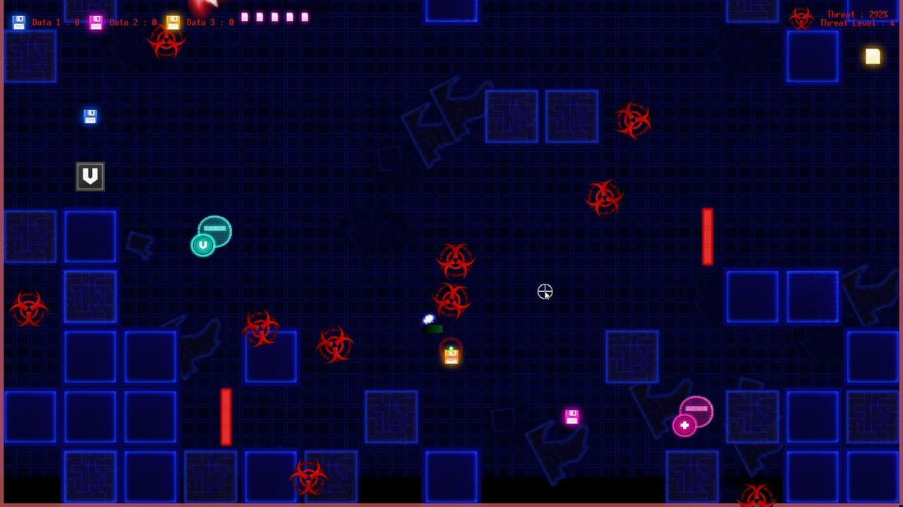 Stressfull Way Datatron screenshot 6
