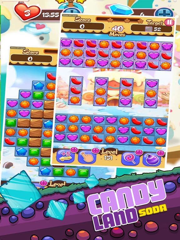 Candyland soda screenshot 3