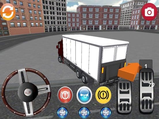 New Truck Simulator screenshot 3