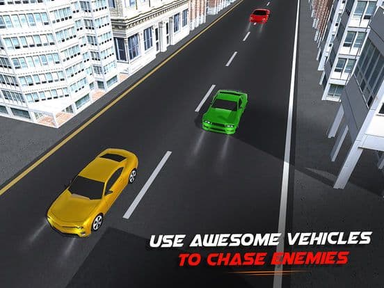 Combat Death Car Racing: Kill & Shoot The Traffic screenshot 4