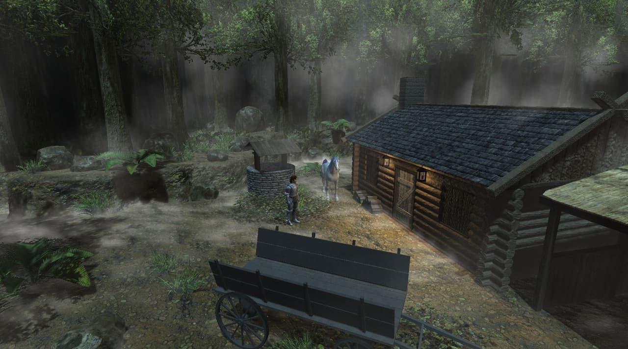 Poltergeist Treasure screenshot 2