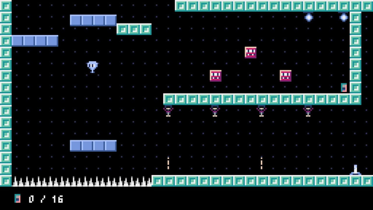 Jumpstick Robo screenshot 3