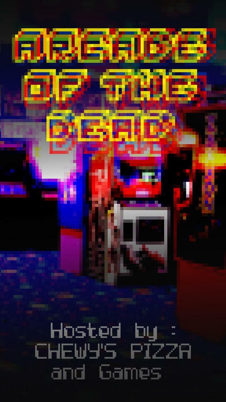 Arcade Of The Dead