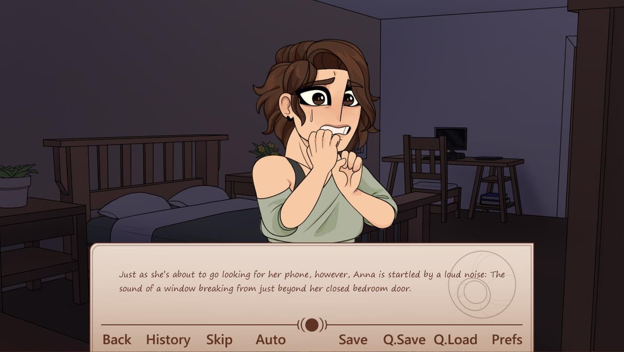 House of Eyes screenshot 4