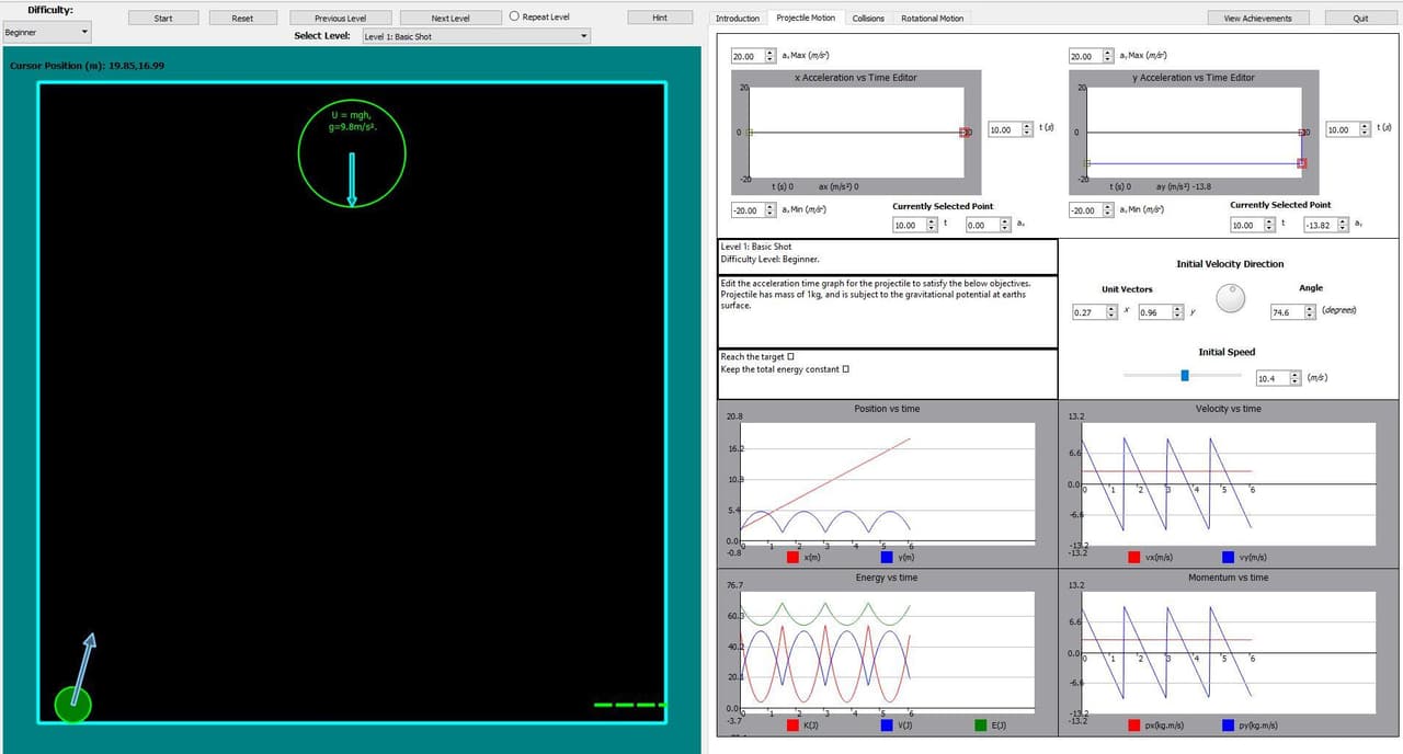 Physics Gone Wrong screenshot 2