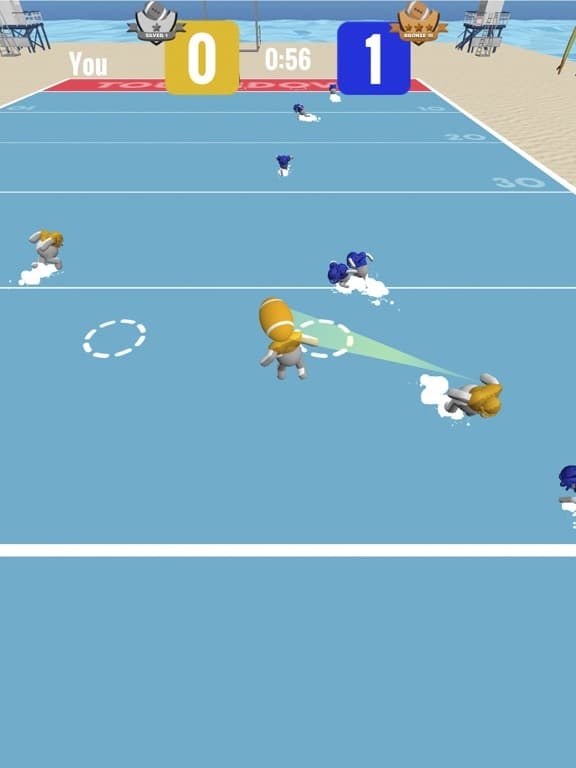 Ball.io: Beach Mayhem screenshot 5