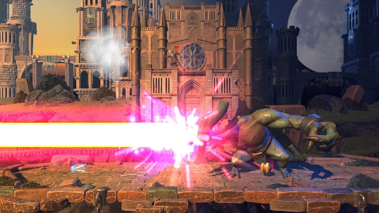 Go All Out: Free To Play screenshot 4