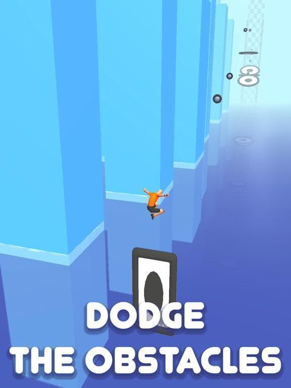 Perfect Sling 3D screenshot 4