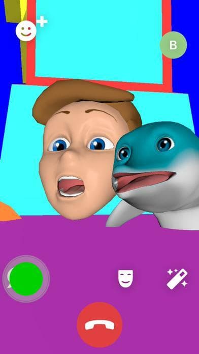 Wemoji: Social VR Chat & Games screenshot 4