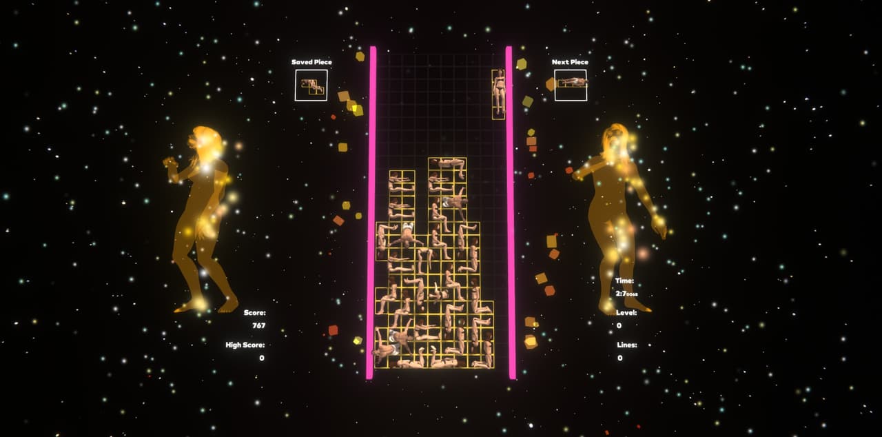 Sextris Effect screenshot 2