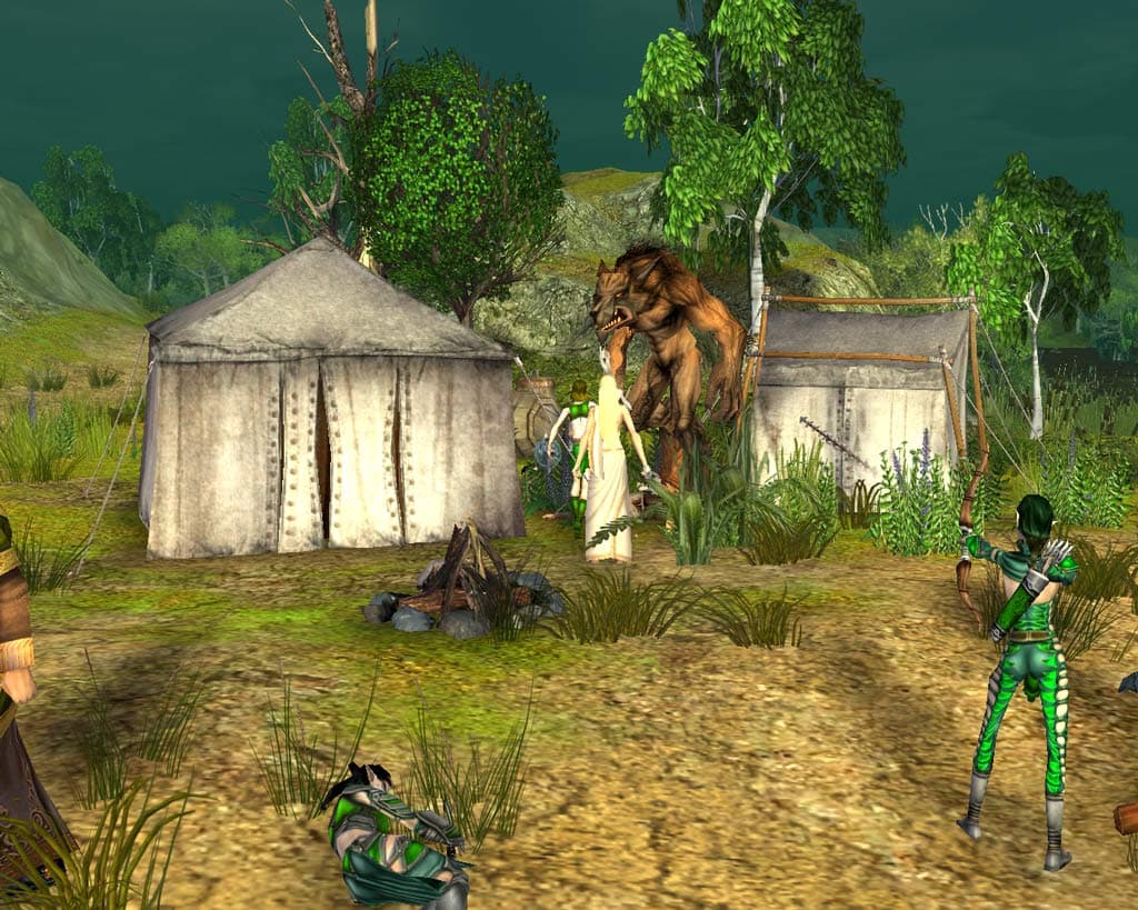 SpellForce: The Breath of Winter screenshot 6