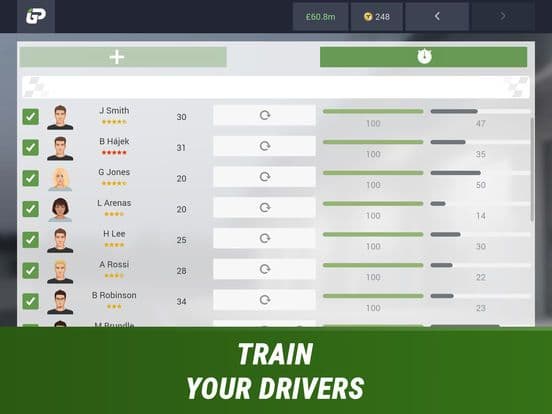 iGP Manager