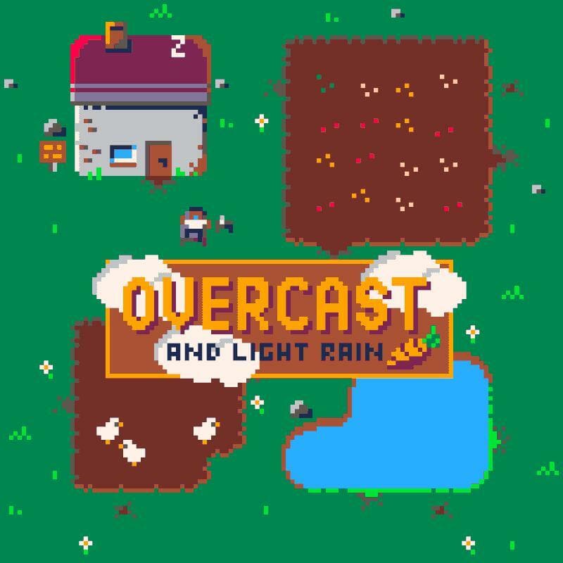 Overcast and Light Rain screenshot 2