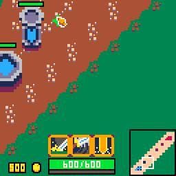 League of PICO (game jam version) screenshot 4