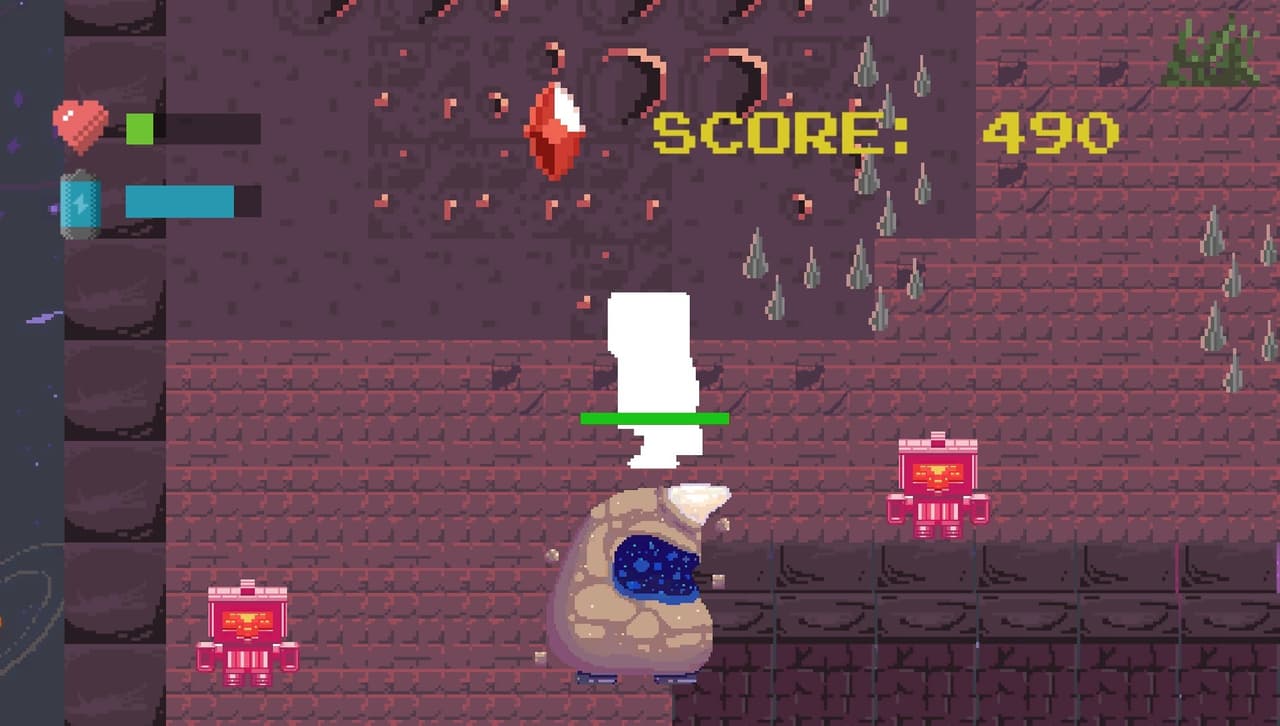 Mecha-Tlacuache screenshot 4
