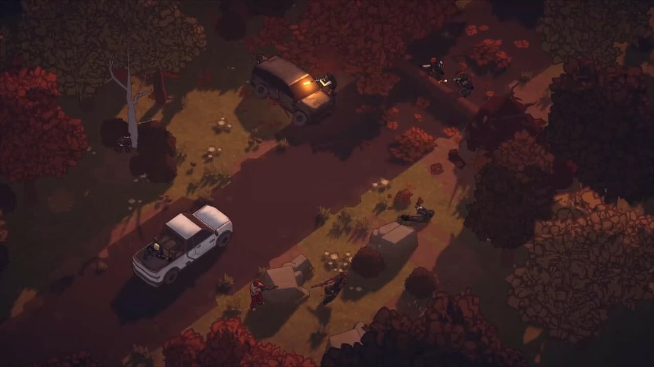 Ascent of Ashes Demo screenshot 3