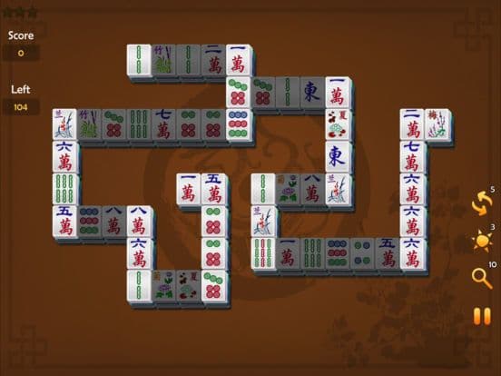 Mahjong - Season ( Spring Summer Autumn Winter )
