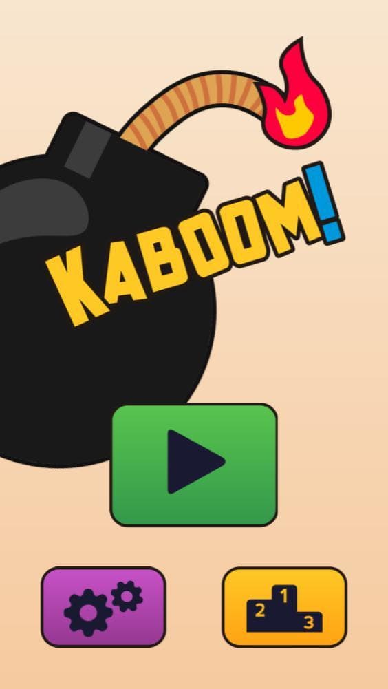 Kaboom! (itch) (Friendly Llama) screenshot 2