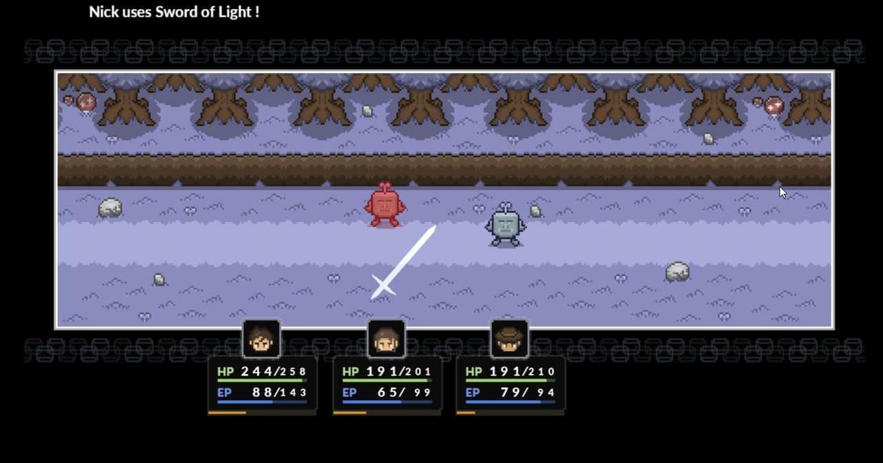 THERONE screenshot 3