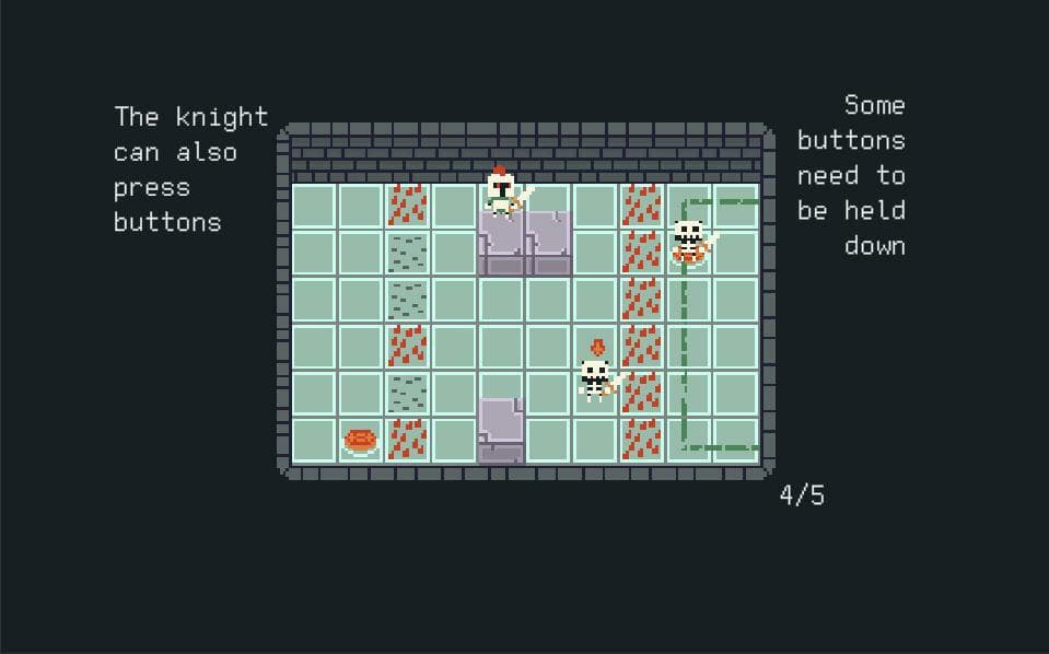 Dungeon Tattletale screenshot 4