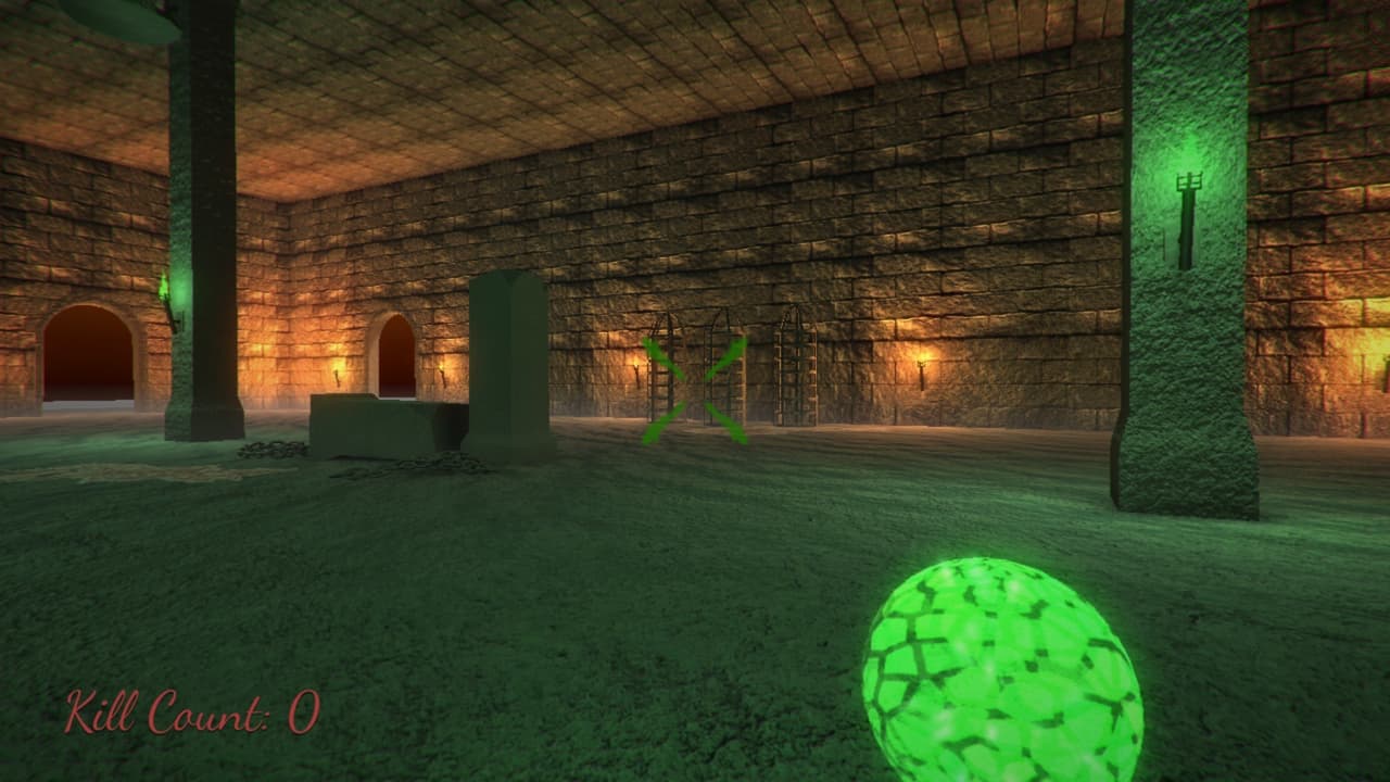 Medusa Massacre screenshot 2