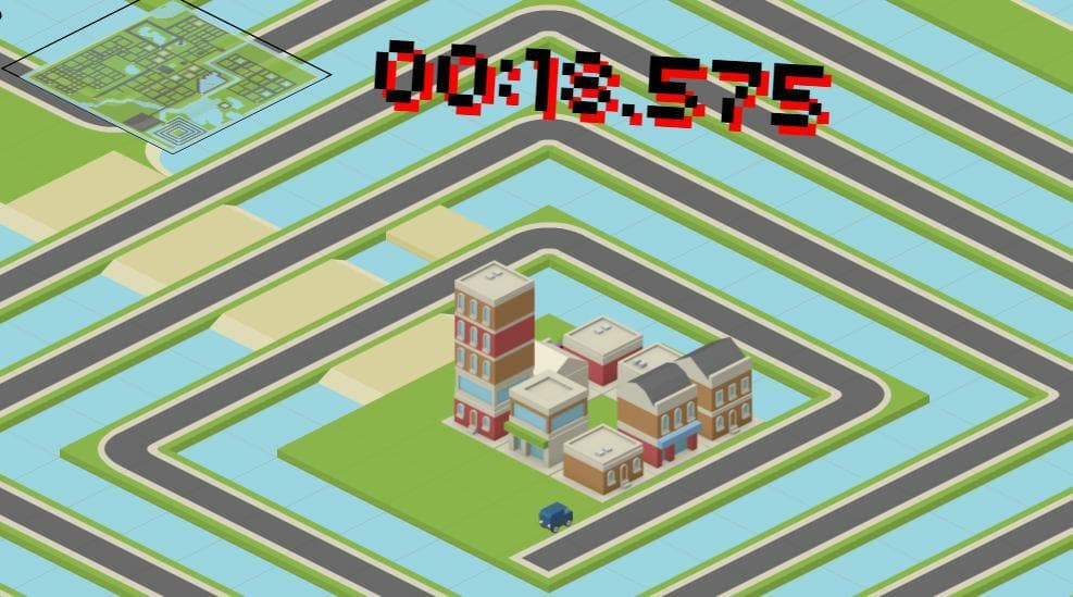 Loop City screenshot 3