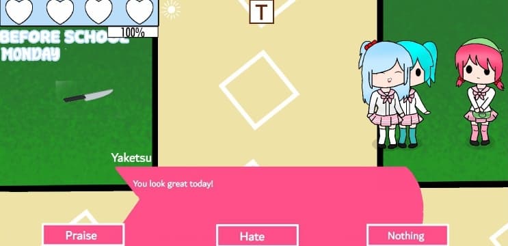 YaketsuWoKechi TestBuildV.2 screenshot 4