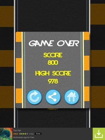 CarRace - The Car Rider screenshot 5