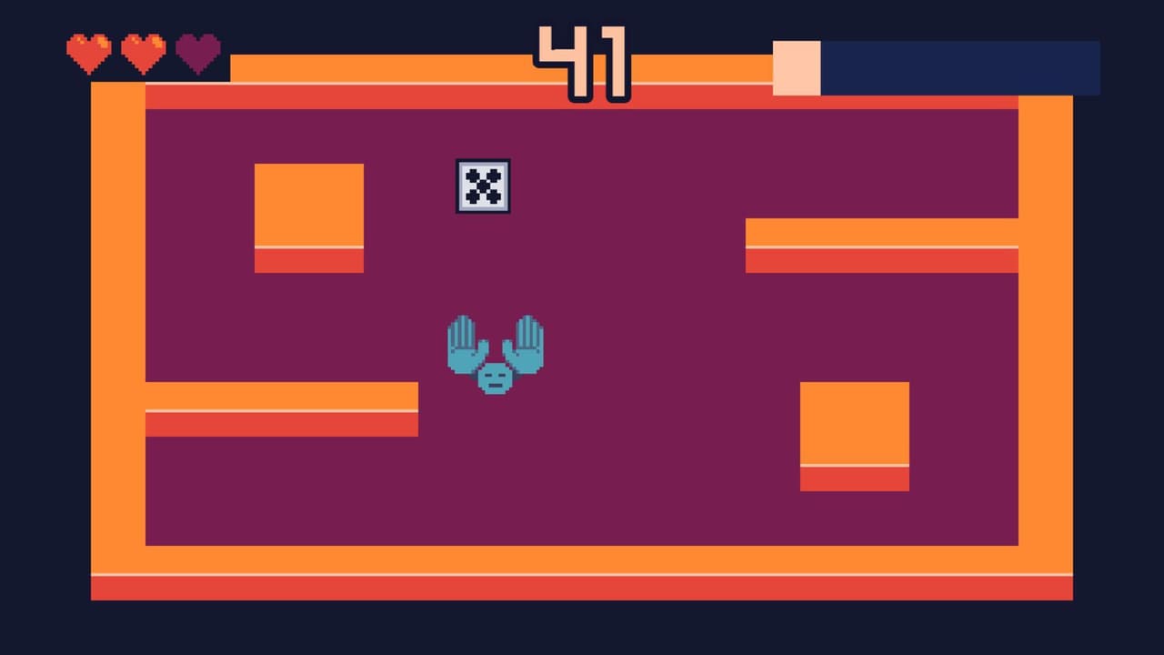 Hands Off (GradienGames) screenshot 2