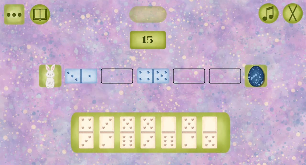 Rabbit & Dominoes screenshot 4