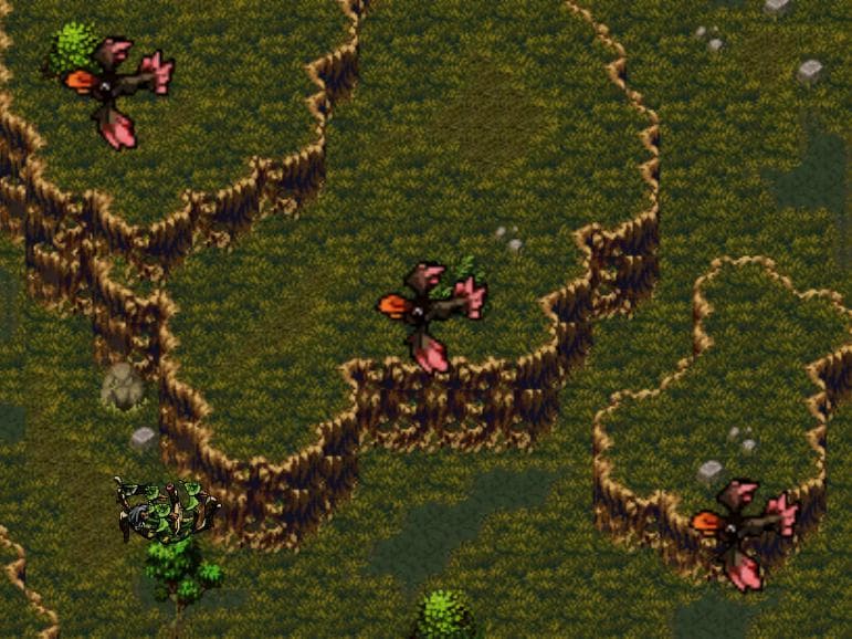Little Leaves - Unter Blättern screenshot 3