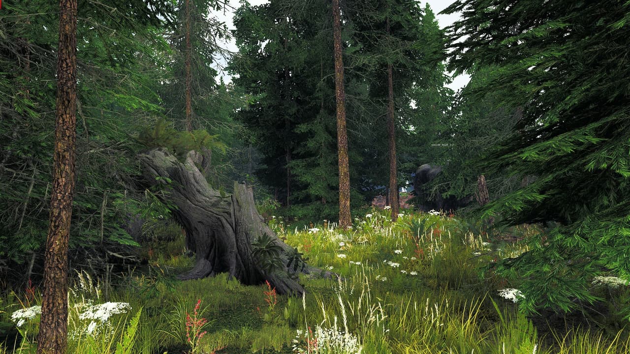 Undergrowth: VR Maze screenshot 4
