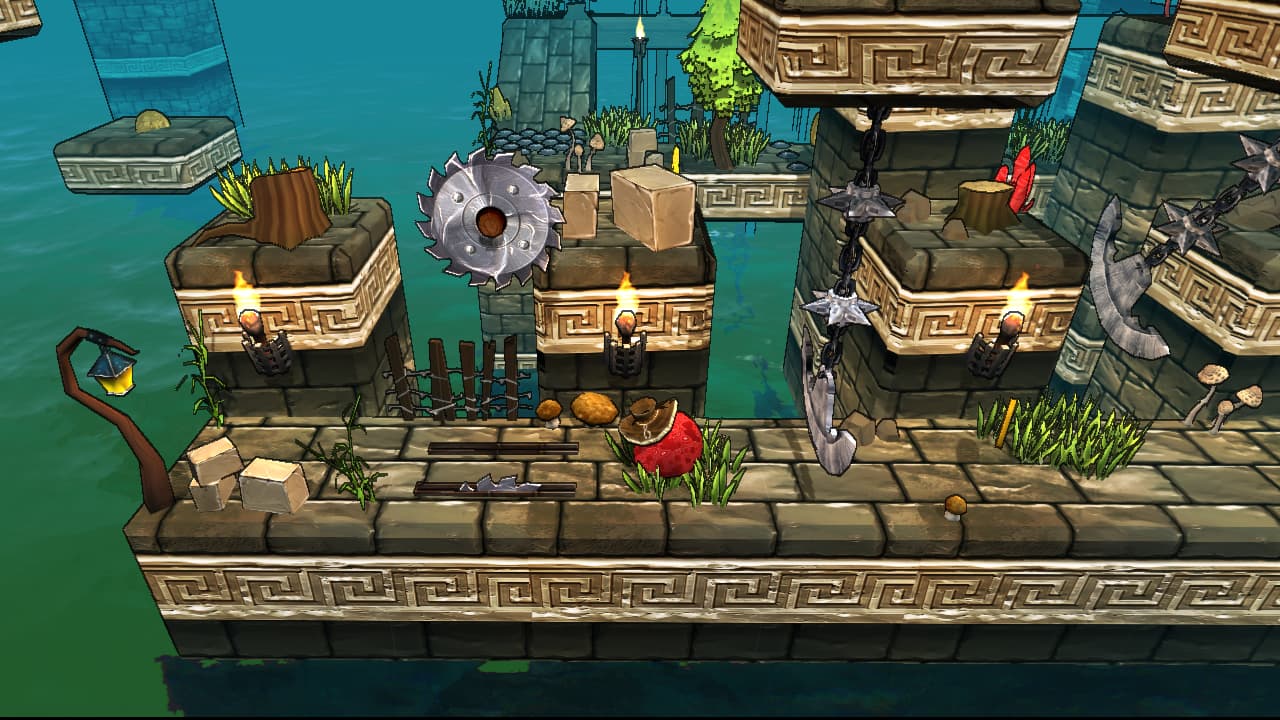 Tomato Jones 2 screenshot 2